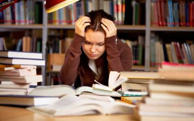 School Stress: The Effects of Stress on Student Health and Wellness